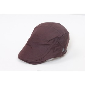 Casual Flat Cap 01